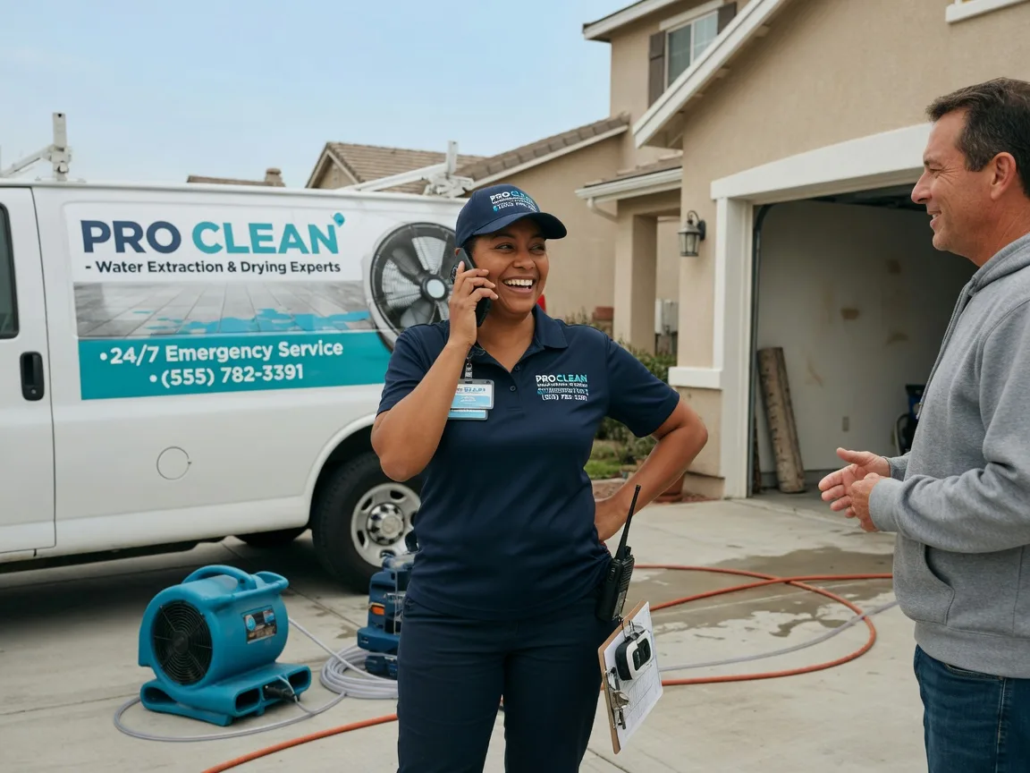 Water Extraction & Drying Manzanola, CO FAQs